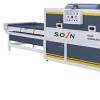 FM2300A-2/2Z  two worktable semi and automatic vacuum membrane press 